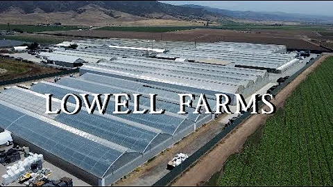 Cannabis Talk 101 and Advanced Nutrients visit Lowell Farms