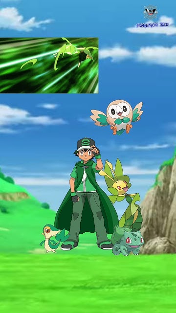 What If Ash Grass Type Gym Leader Ash Best Grass Type Team pokemon what-if-ash-grass-type-gym-leader-ash-best-grass-type-team-pokemon