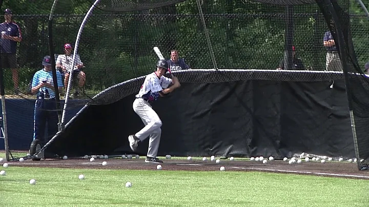 Nicholas Dantuono Hitting Boston 2018 mp4