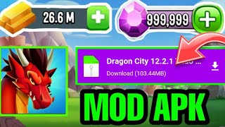 Dragon City Mod Menu V.12.3.0 Unlimited Gems & Gold Dragon City Mod Apk New Update With Tutorial screenshot 5