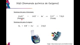 Índice de biodegradabilidad (DBO5/DQO)