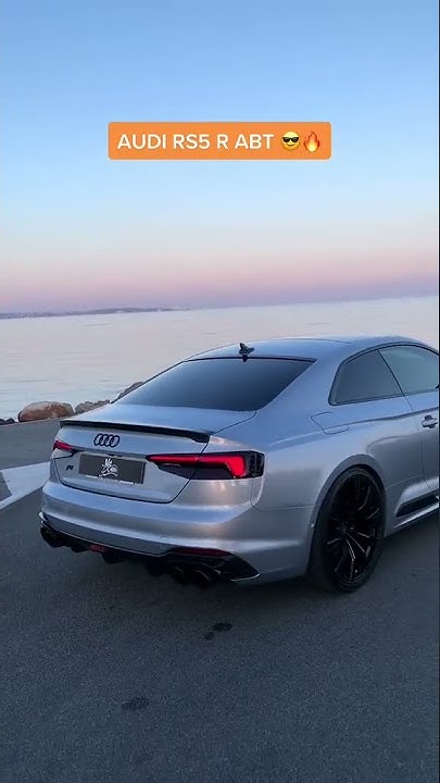 Audi rs5 r abt for sale