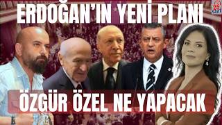 BÜYÜK RESİM ERDOĞAN'IN YENİ PLANI ASIL AMAÇ NE #canlı #tbmm #erdoğan #özgürözel #devletbahçeli