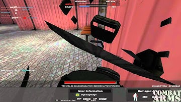 Combat Arms Eu Hacker (1lt) HD