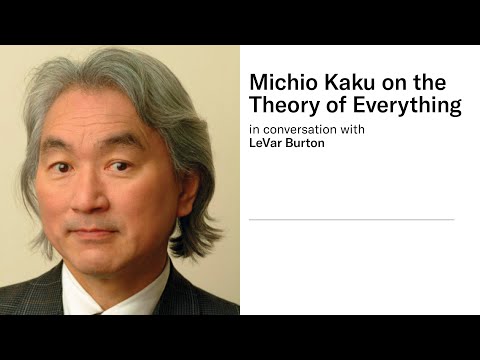 Video: Theoretical Physicist Michio Kaku Told When Humanity Will Prove The 