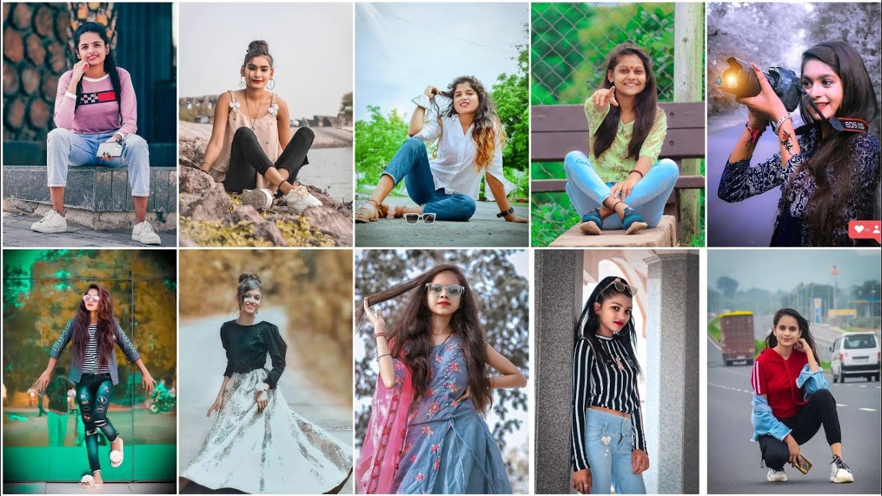 4 Fun Posing Tips for Portraits of Girls