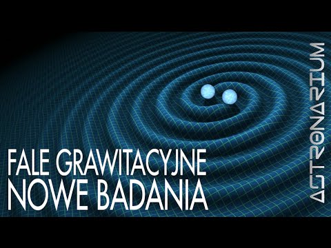 Wideo: Fale Grawitacyjne Mogą Rzucać światło Na Ciemną Materię - Alternatywny Widok