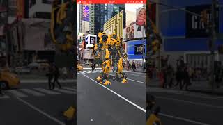 ARKit Transformer