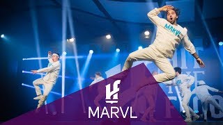 MARVL | Hit The Floor Gatineau #HTF2018