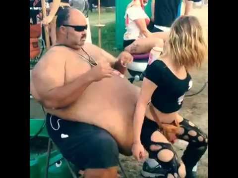 Fat Man Stripper 34