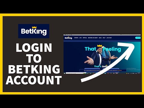 How to Login BetKing Account? BetKing Login 2022: BetKing Sign In Sports, Football Online Betting