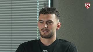 FIRST INTERVIEW | Joe Young