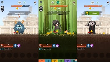 Tap Titans 2: Clicker RPG Game - Gameplay Walkthrough Part 1 -(Android, iOS)