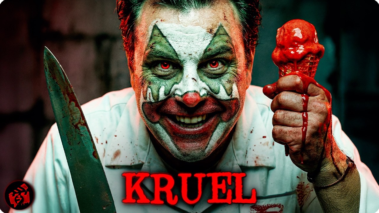 A Sweet Smile with Deadly Intent | Full Horror Movie