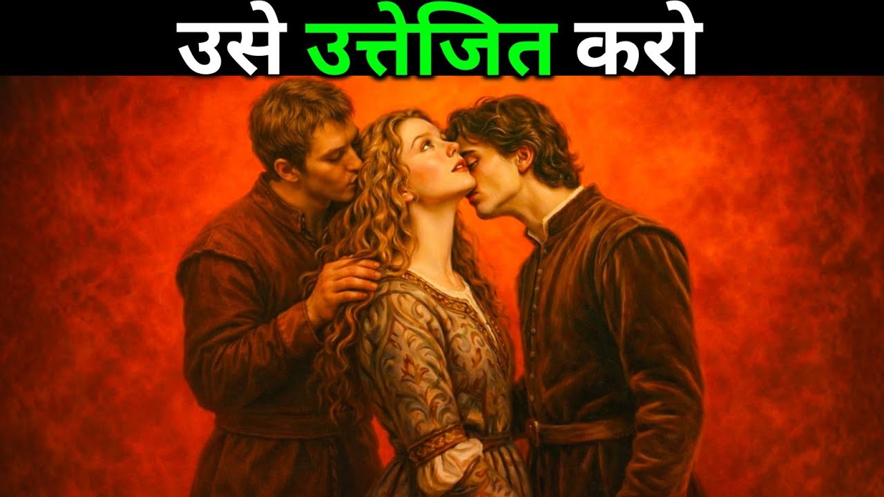 Machiavillie के 12 गुप्त नियम जो कोई नही बताएगा | किसी को भी अपनी ओर उत्तेजित करो | Dark Psychology