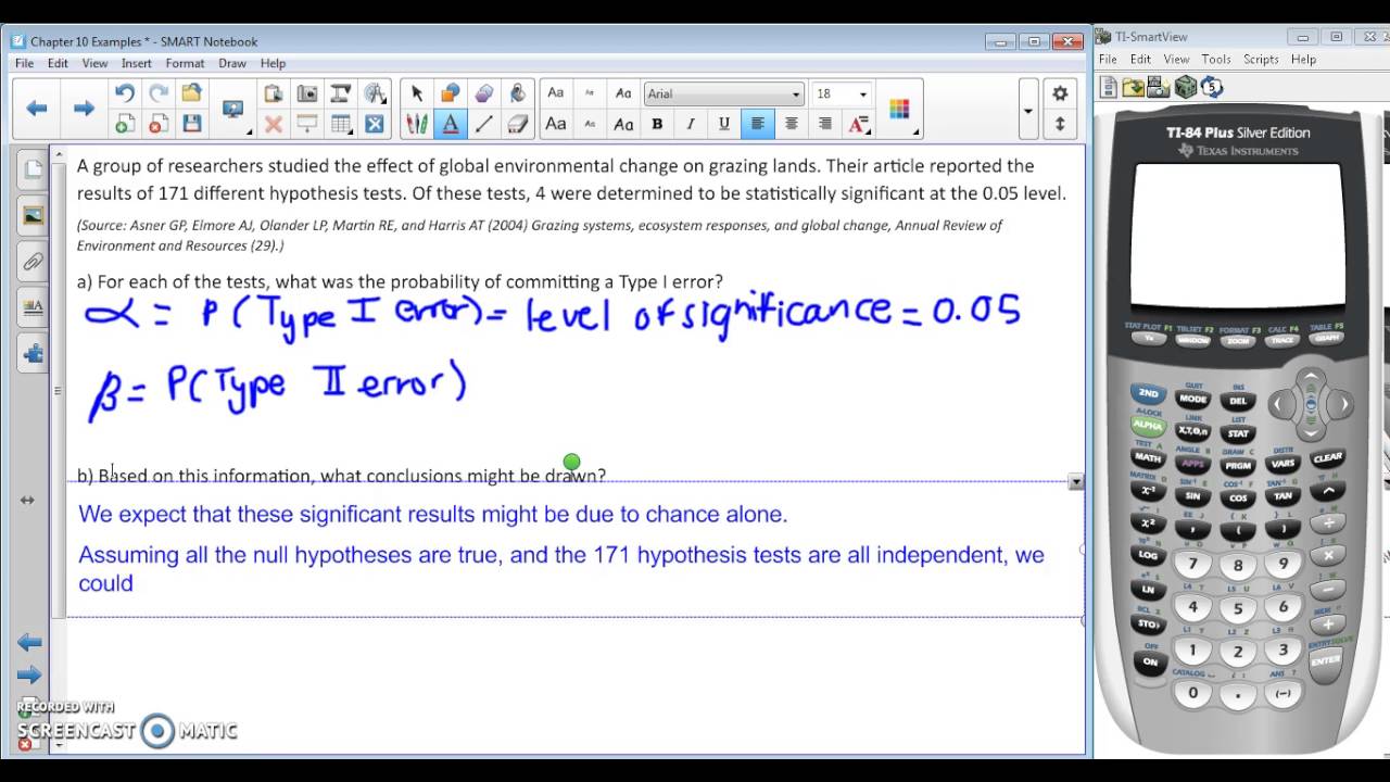Chapter 10 Section 1 Example 2 - YouTube