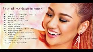 Best Songs of Morissette Amon