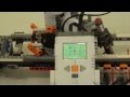 LEGO MINDSTORMS TIC TAC TOE - amazing robot !!