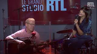 Nolwenn Leroy & Dick Annegarn - Sacré Géranium (Live) - Le Grand Studio RTL chords