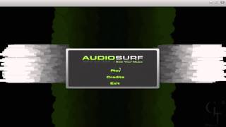 Let's Play Audiosurf #Intro