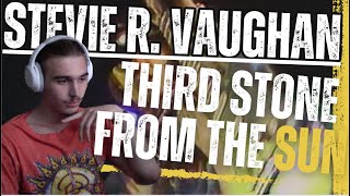 STEVIE RAY VAUGHAN THIRD STONE FROM THE SUN REACTION !! El Mocambo
