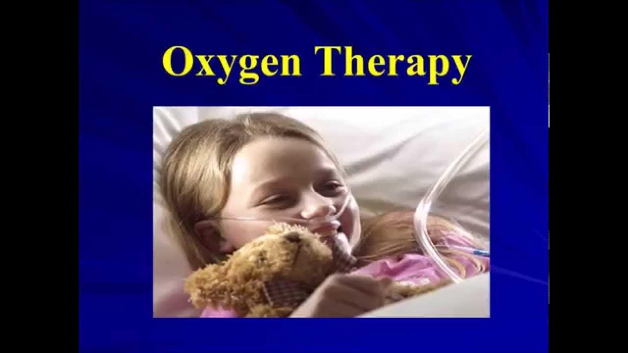 01Oxygen Therapy YouTube