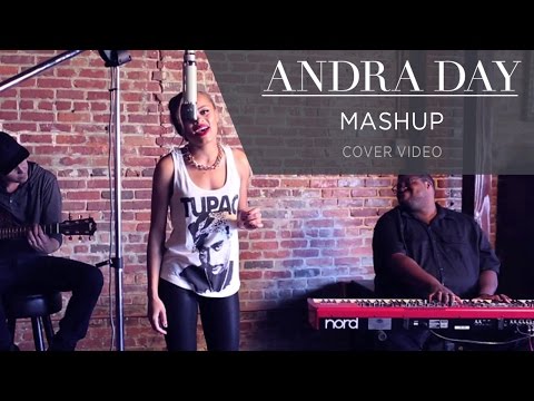 Andra Day - Big Poppa Vs. Let'S Get It On