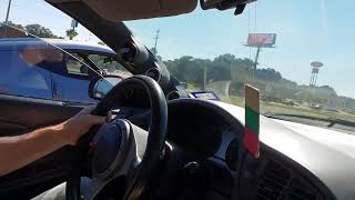Eclipse GSX vs Nissan 370z