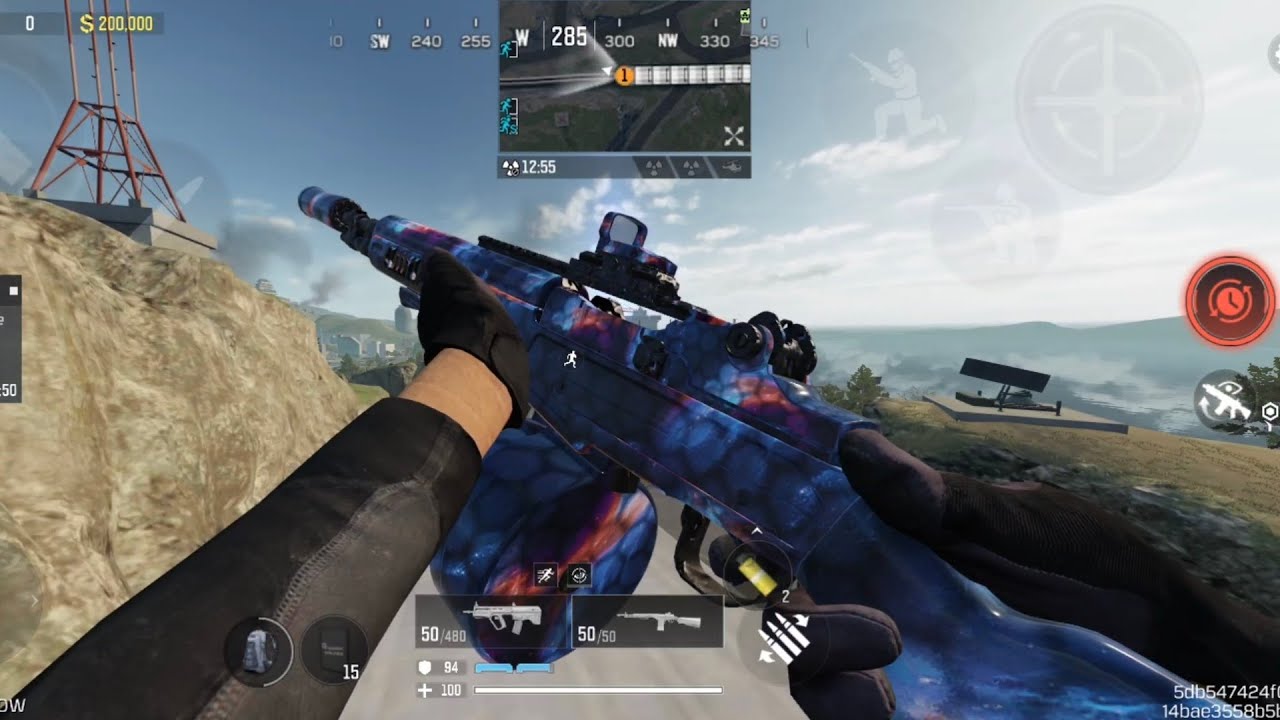 How to extract with Kui Ji's case as a solo. Intense fighting in dmz codm 