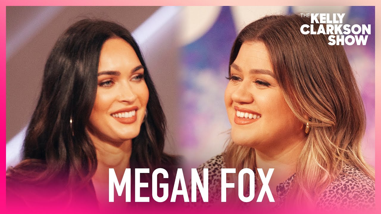 Megan Fox & Kelly Confess They’re Both Gryffindors!