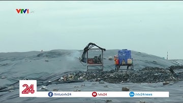 TP. HCM cho người dân vào giám sát khu xử lý rác Đa Phước | VTV24
