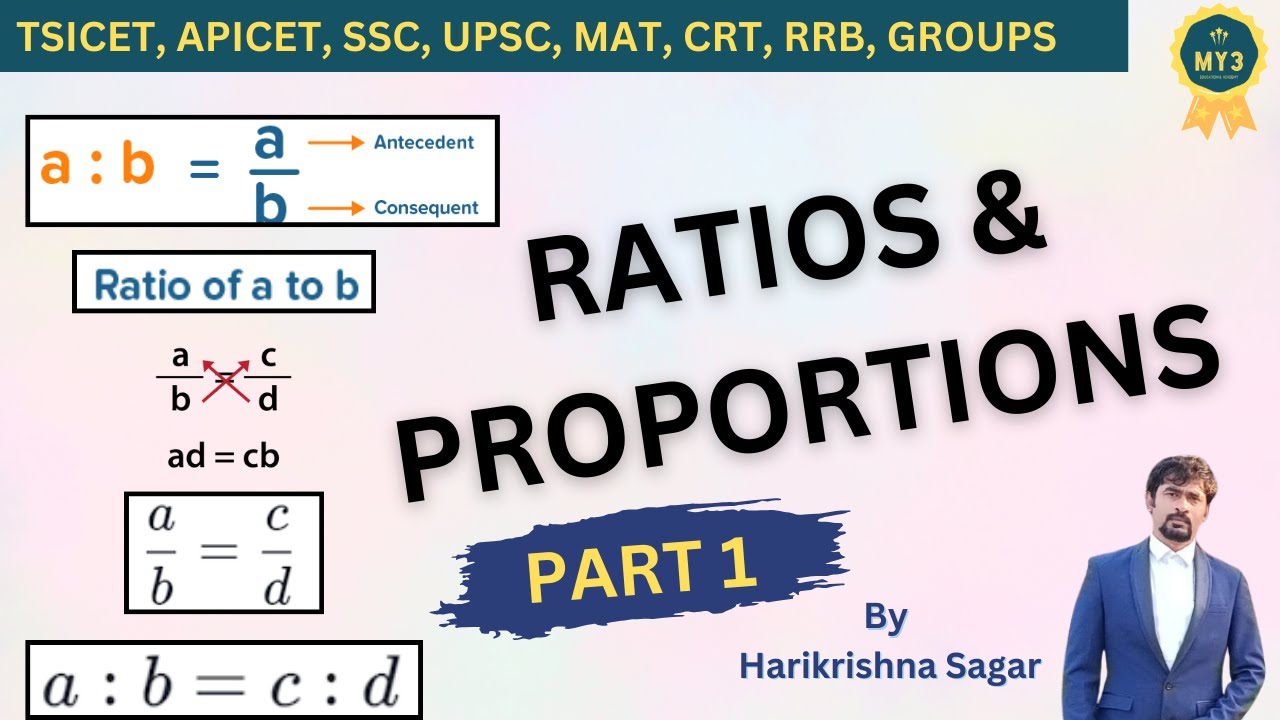 Master Ratios And Proportions Ace Your Aptitude Test Shortcuts Master ratios and proportions ace your aptitude test shortcuts