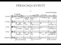 Anton Bruckner – String Quintet in F major