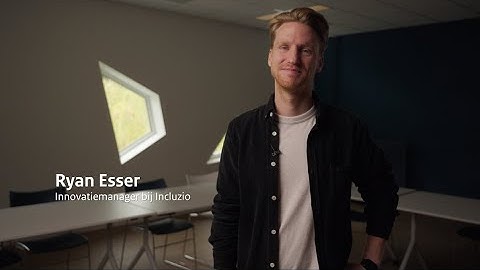Genomineerde Impactmakerprijs 2023/2024: Blended werken bij Incluzio