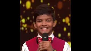 Little Champ fame Satyajit Jena
