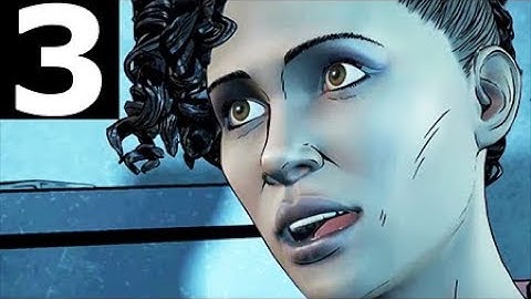 BATMAN Season 2 The Enemy Within Episode 2 - The Pact - Walkthrough Gameplay Part 3 (No Commentary)