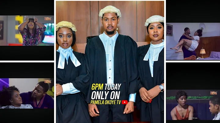 Clinton Joshua, Pamela Okoye & More| TRUST ON TRIAL Movie Review/Reaction| Nollywood Drama Breakdown