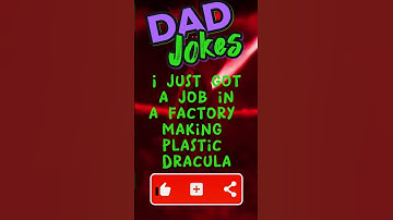 Funny Dad Jokes - Vampire Edition #38 - #lol #funny #funnyvideo #jokes #joke #humor #vampire #fun