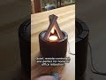 Thanksgiving! Relax by the Fire — Without the Fire | Bonfire Diffuser &amp; Humidifier