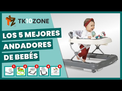 🎬 Video relacionado con andadores infantiles