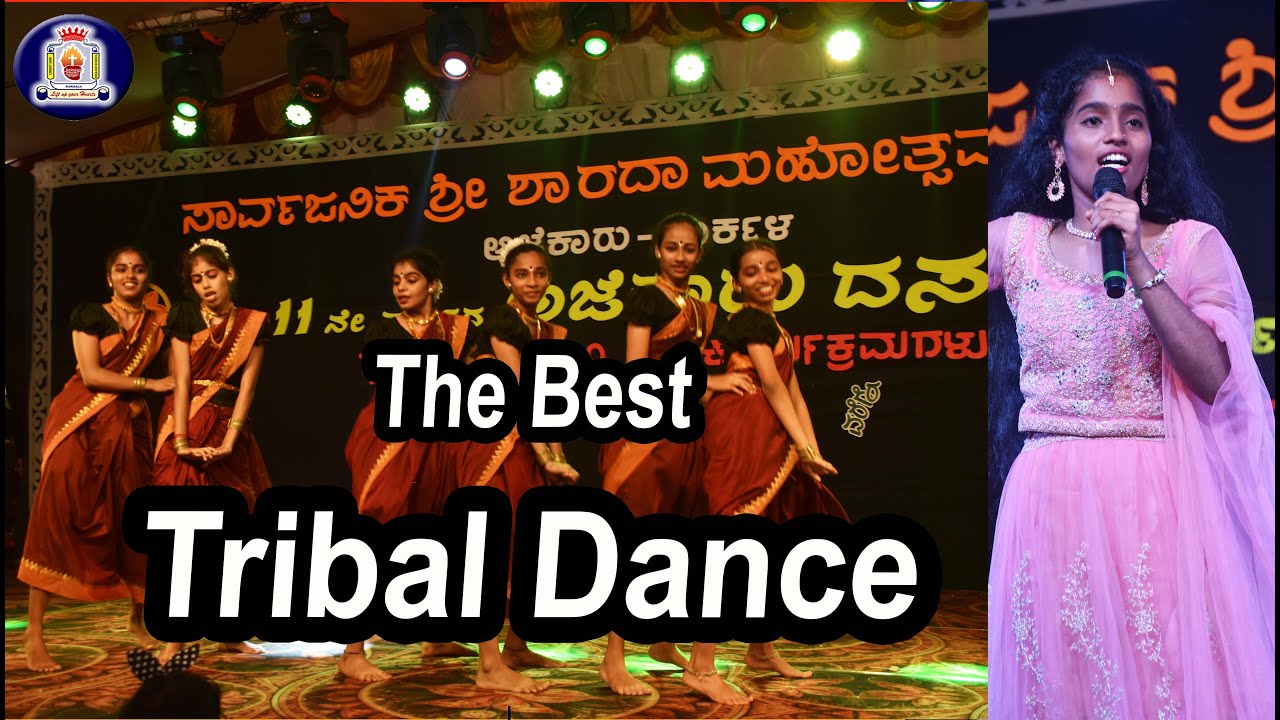 Lelepadi Lelepadi Song Dance | Gandugali Kumararama | Tribal Dance by College Students |  一番目 太鼓 舞蹈