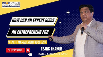 From Expert to Entrepreneur: Seizing Wealth Management Opportunities with the CWM® Program #cwm