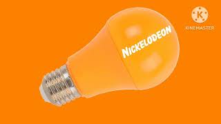 Nickelodeon Lightbulb Remake Logo 2007 2009