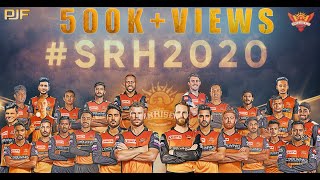 Sunrisers hyderabad anthem 2019