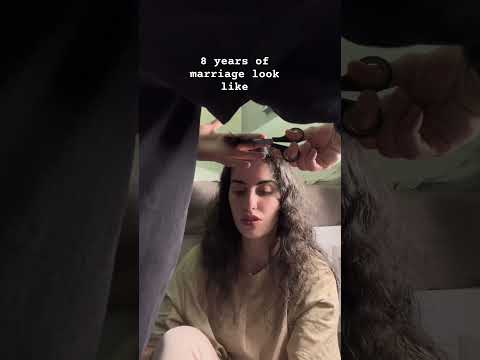 My Husband Cuts My Hair