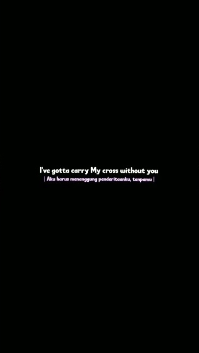 Without You- Aviici ( mentahan) || lyric (#short video) || story wa &ig
