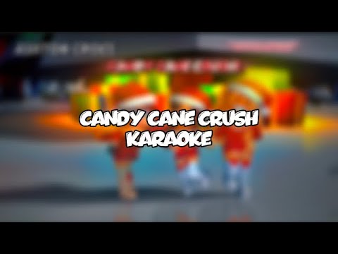 THE 3RD DAYCARE KIDS | CANDY CANE CRUSH KARAOKE | #AshtonCroes