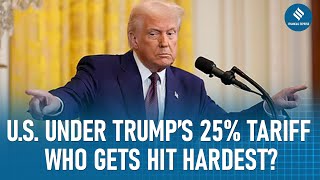 Trumps Universal Tariff Is This The Next Big Trade War? Us New Tariffs Coming