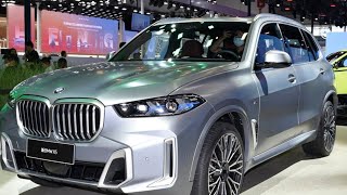 Chiêm ngưỡng BMW X5 Li 2024 - SUV hạng sang chỉ dành cho thị trường sát cạnh Việt Nam