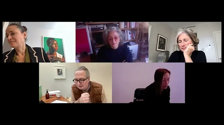 LGDR, a new global consortium: Dominique Levy, Bre...